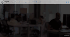 Desktop Screenshot of dggsdesign.com